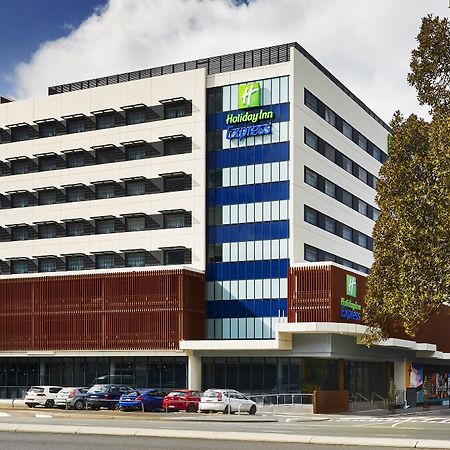 Holiday Inn Express Newcastle, An Ihg Hotel Eksteriør bilde