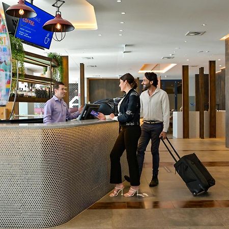 Holiday Inn Express Newcastle By Ihg Eksteriør bilde