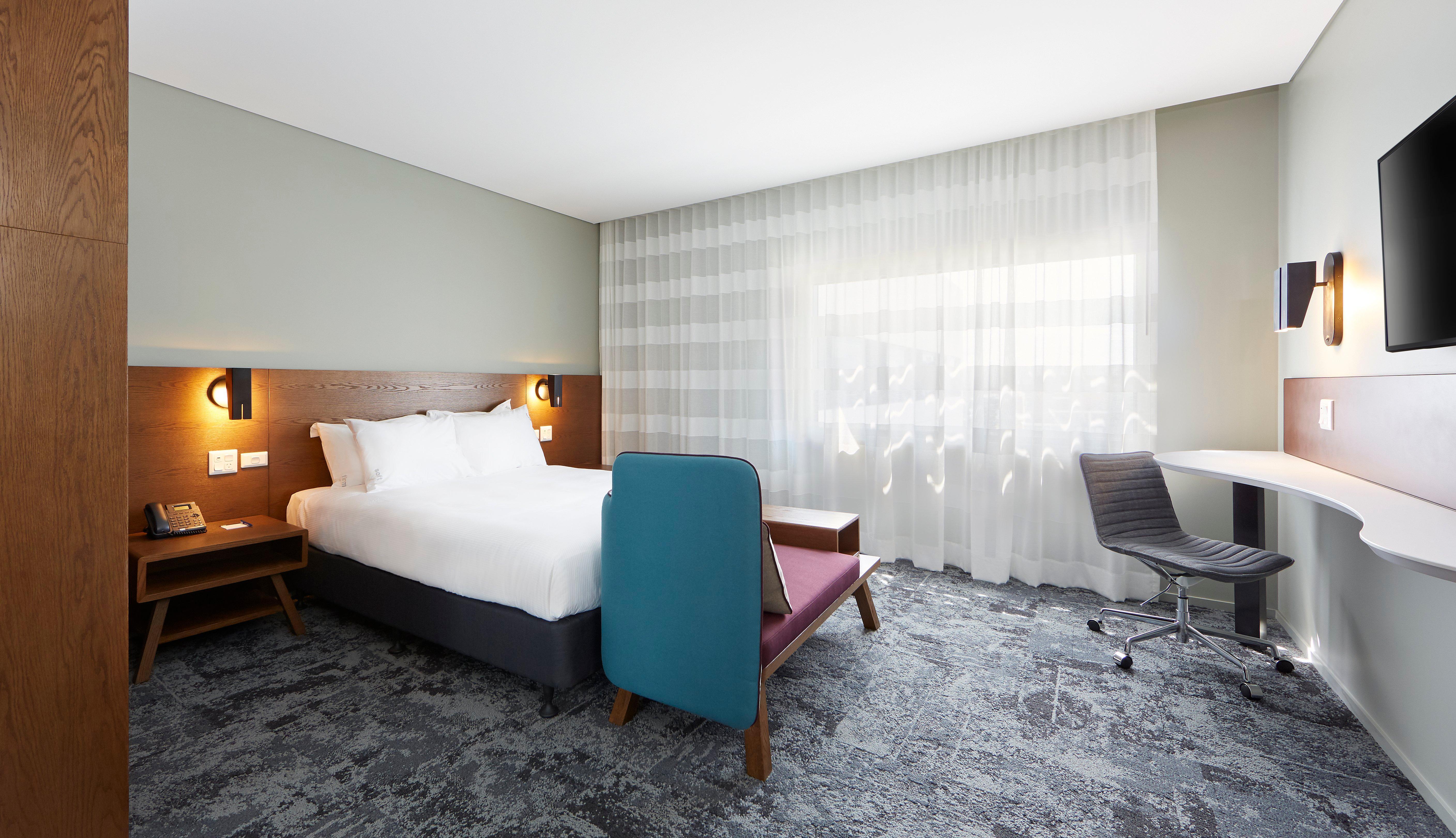 Holiday Inn Express Newcastle By Ihg Eksteriør bilde