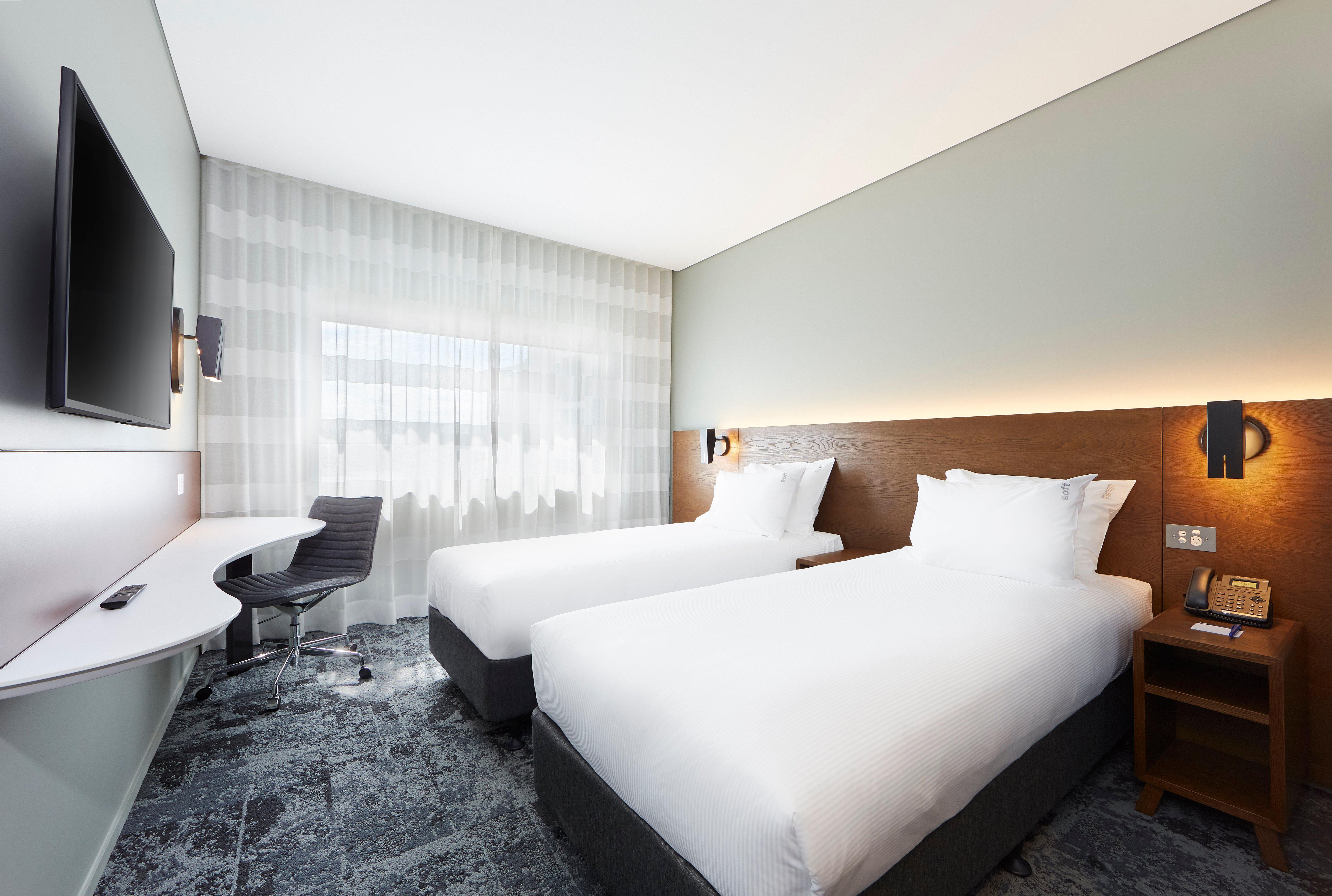 Holiday Inn Express Newcastle By Ihg Eksteriør bilde