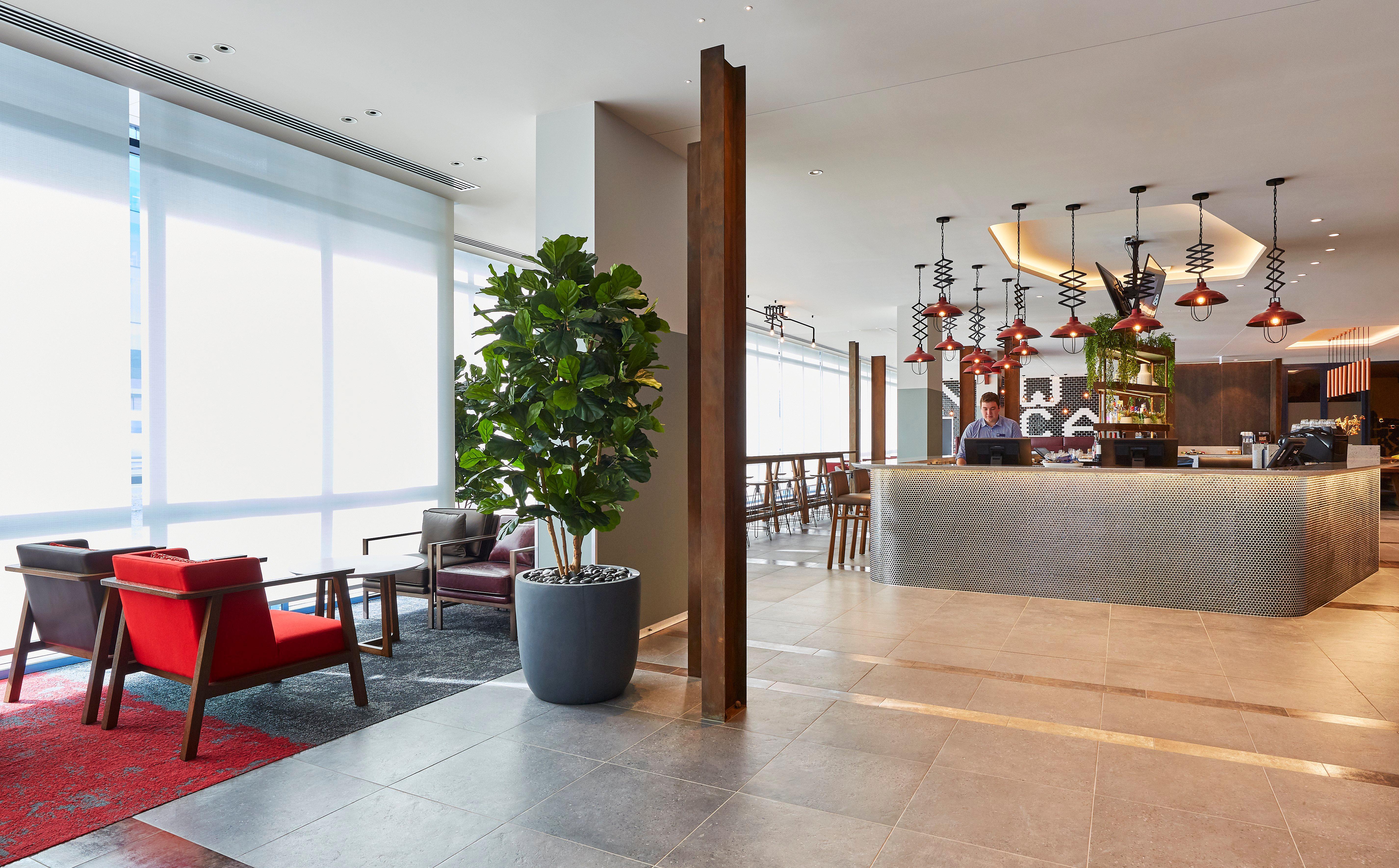 Holiday Inn Express Newcastle By Ihg Eksteriør bilde