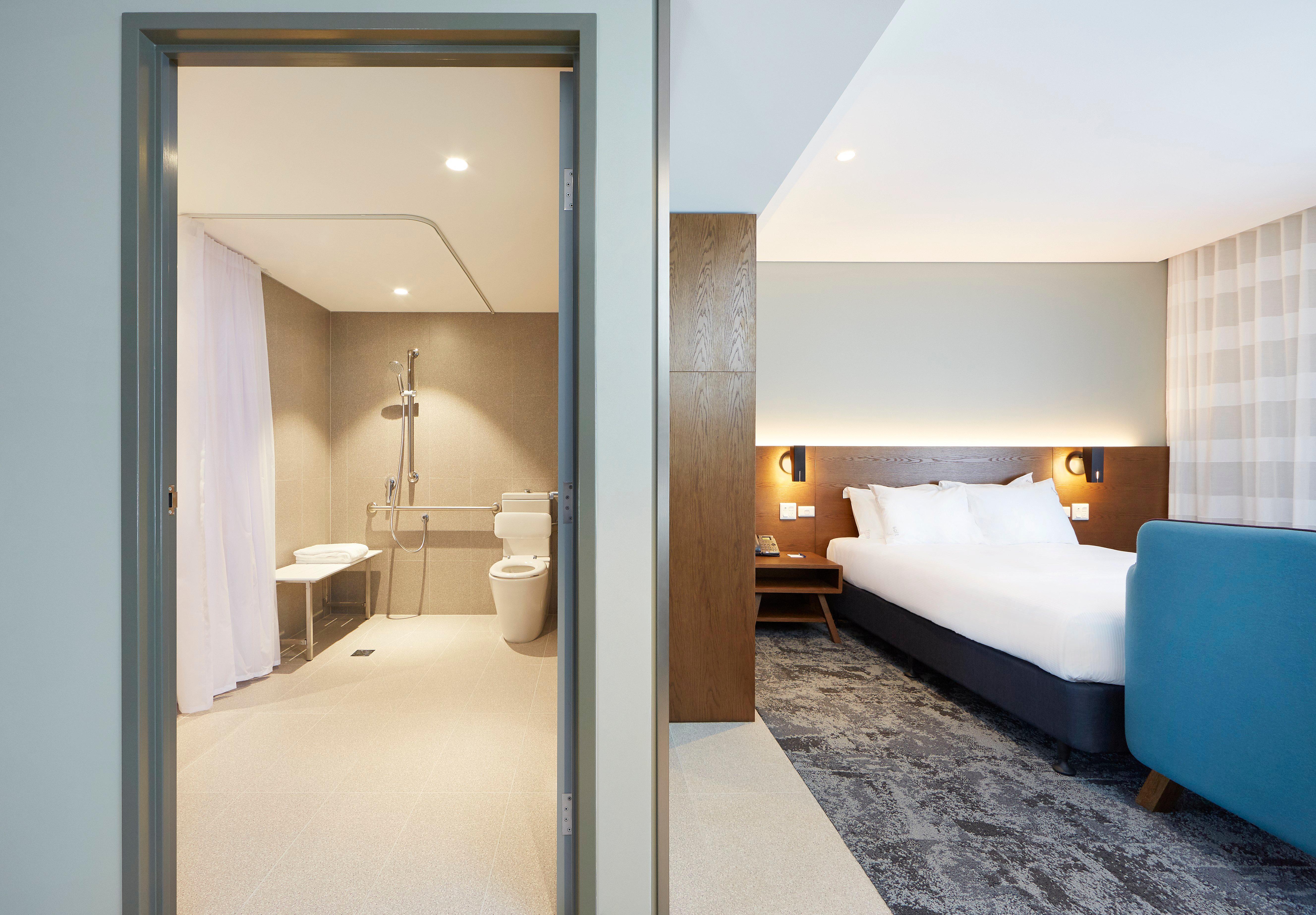 Holiday Inn Express Newcastle By Ihg Eksteriør bilde