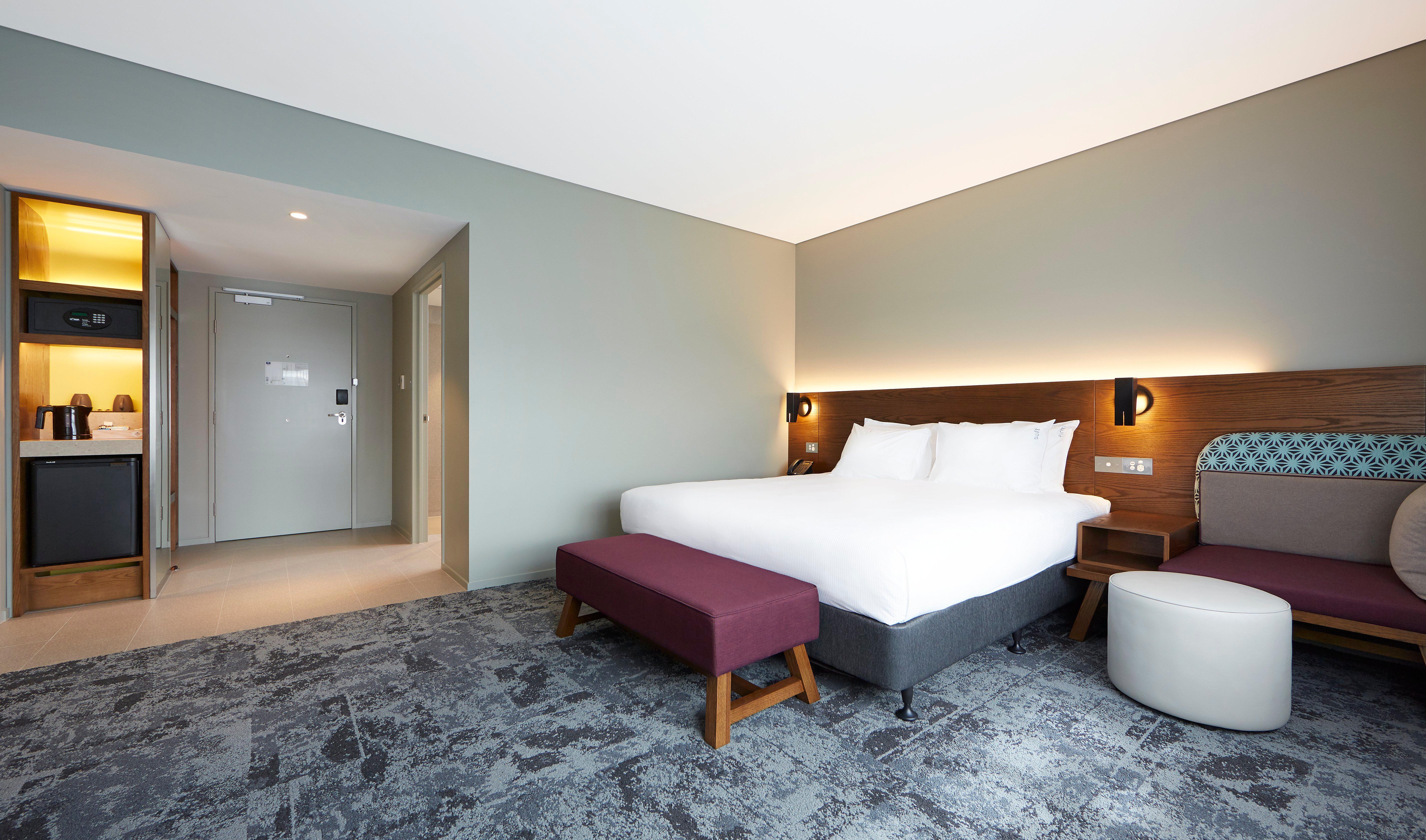 Holiday Inn Express Newcastle By Ihg Eksteriør bilde