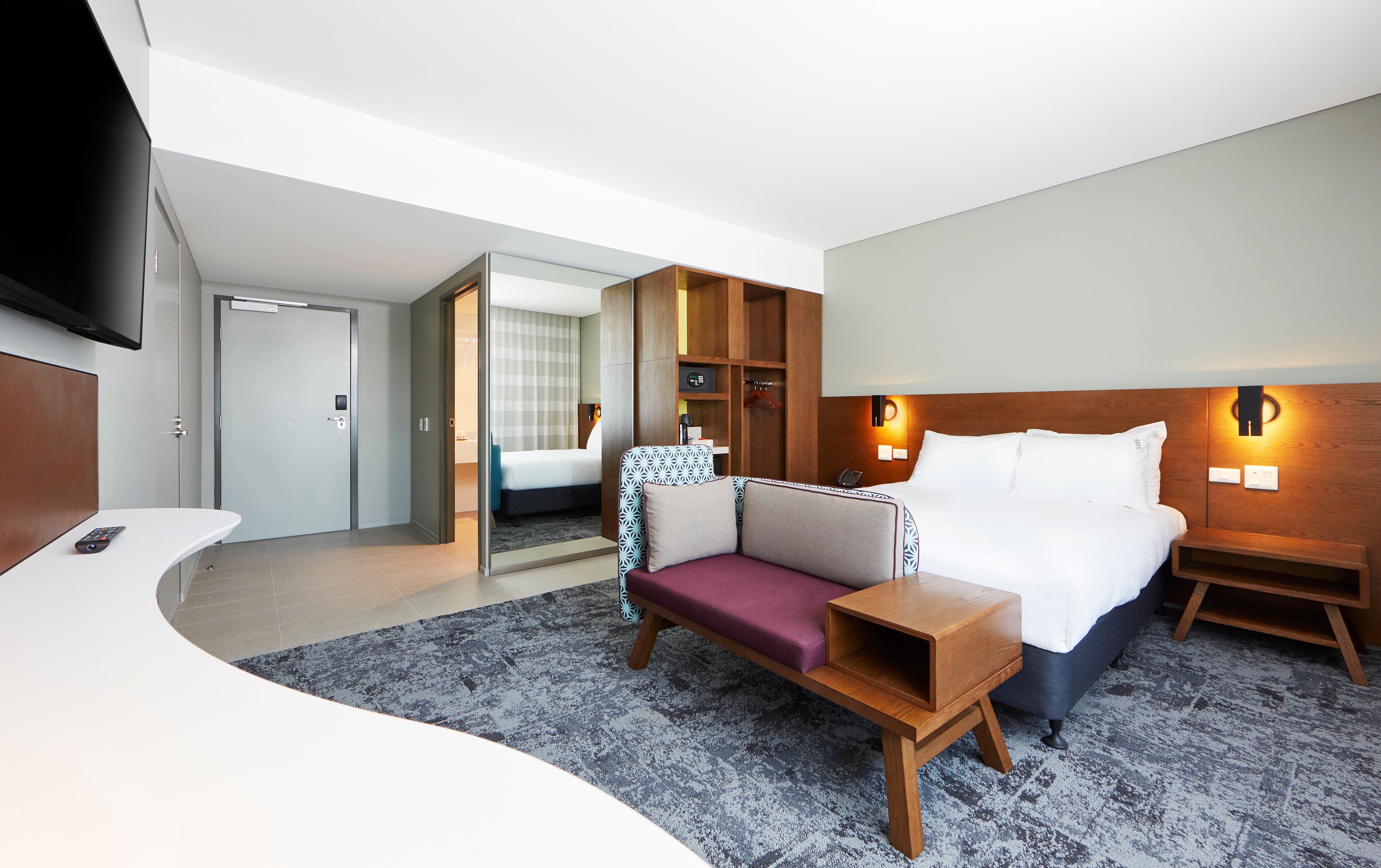 Holiday Inn Express Newcastle By Ihg Eksteriør bilde