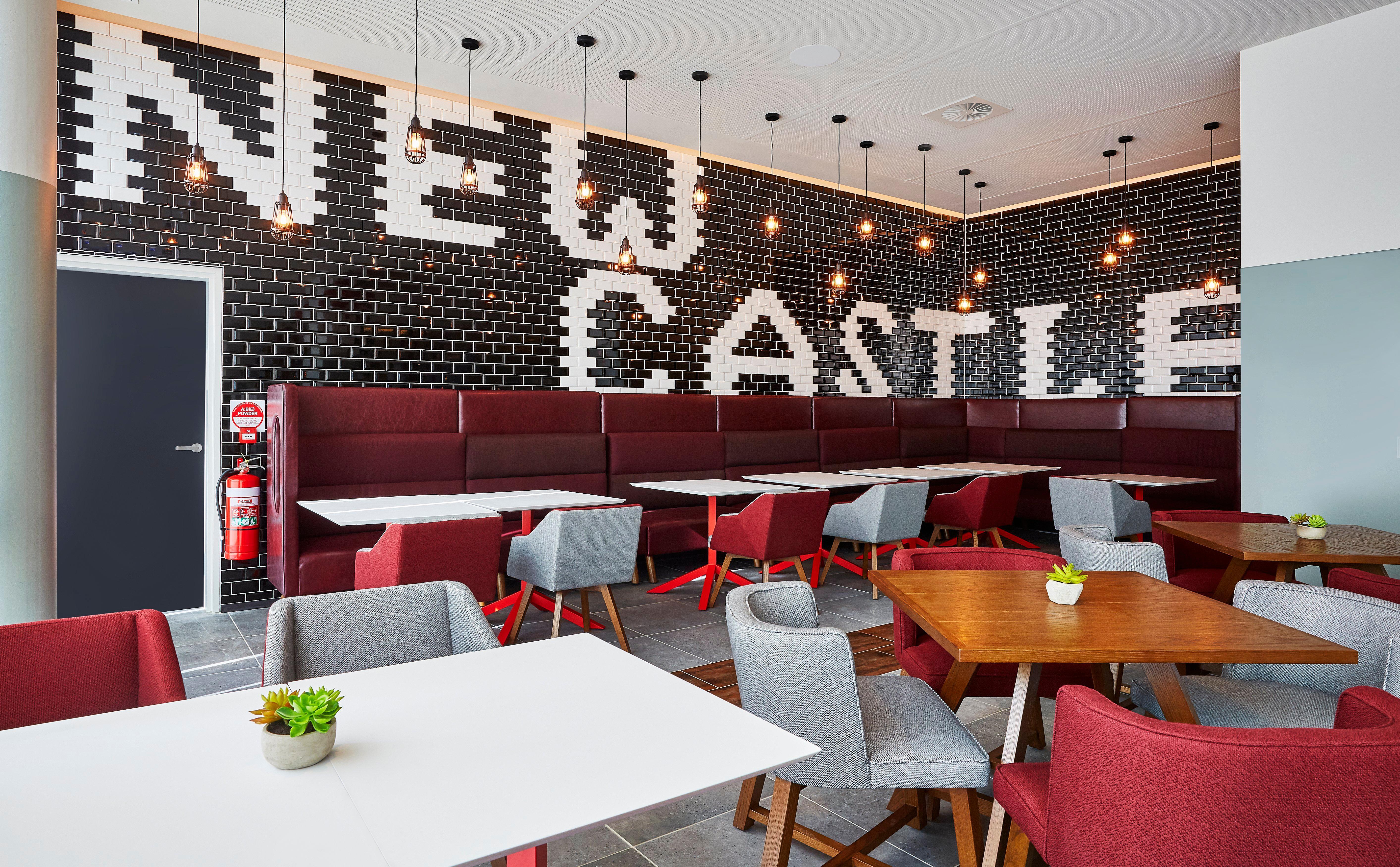 Holiday Inn Express Newcastle By Ihg Eksteriør bilde