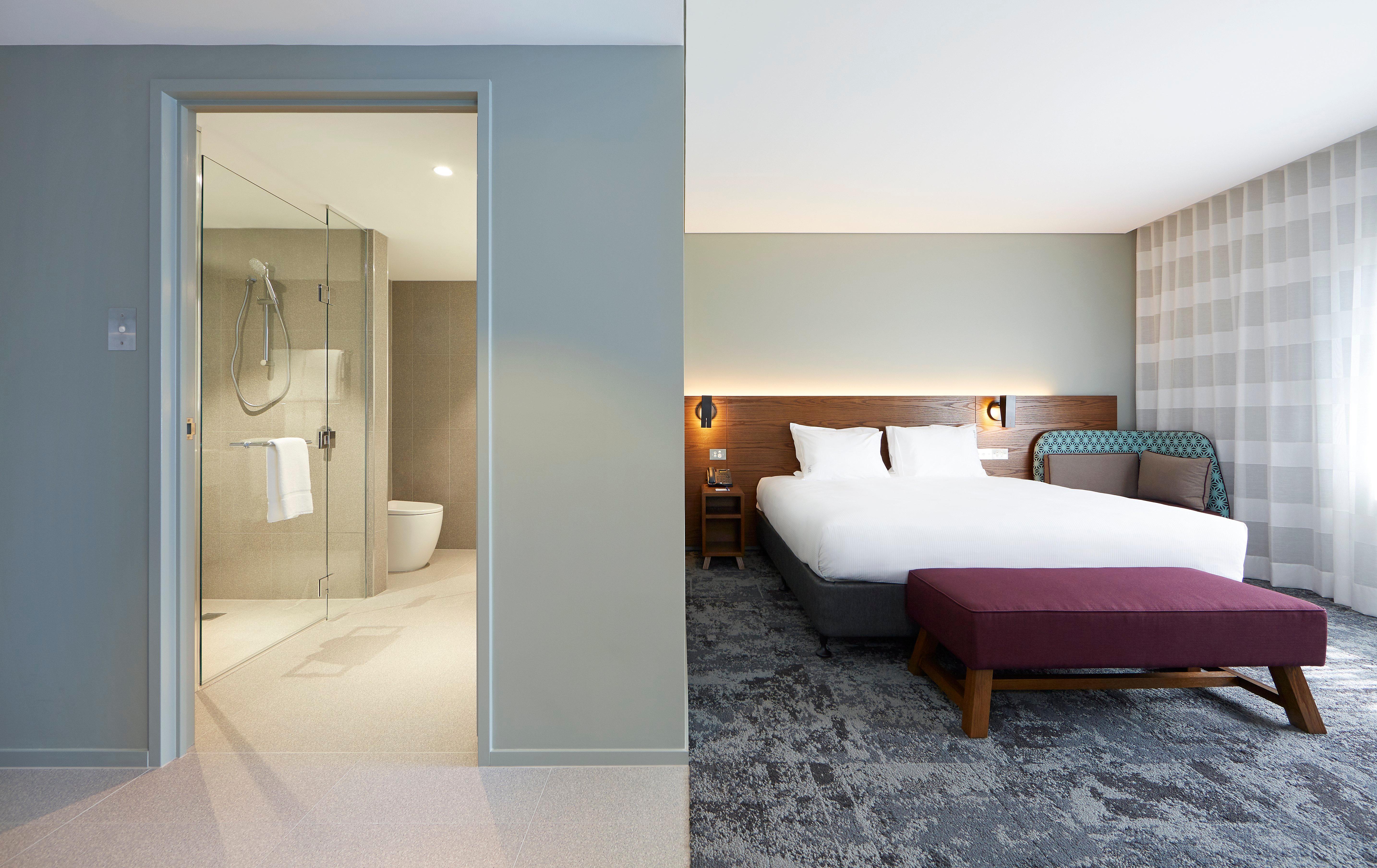 Holiday Inn Express Newcastle By Ihg Eksteriør bilde