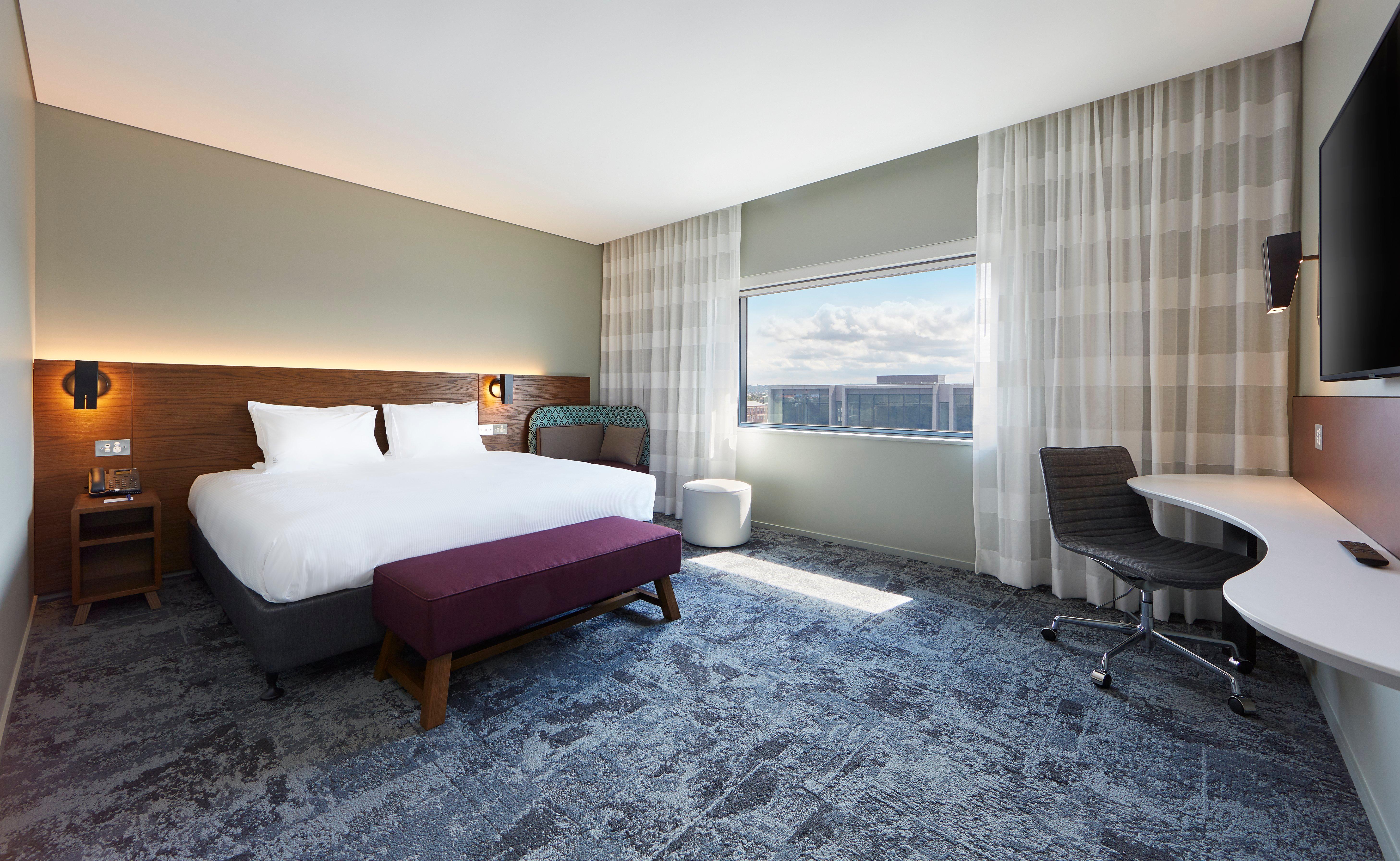 Holiday Inn Express Newcastle By Ihg Eksteriør bilde