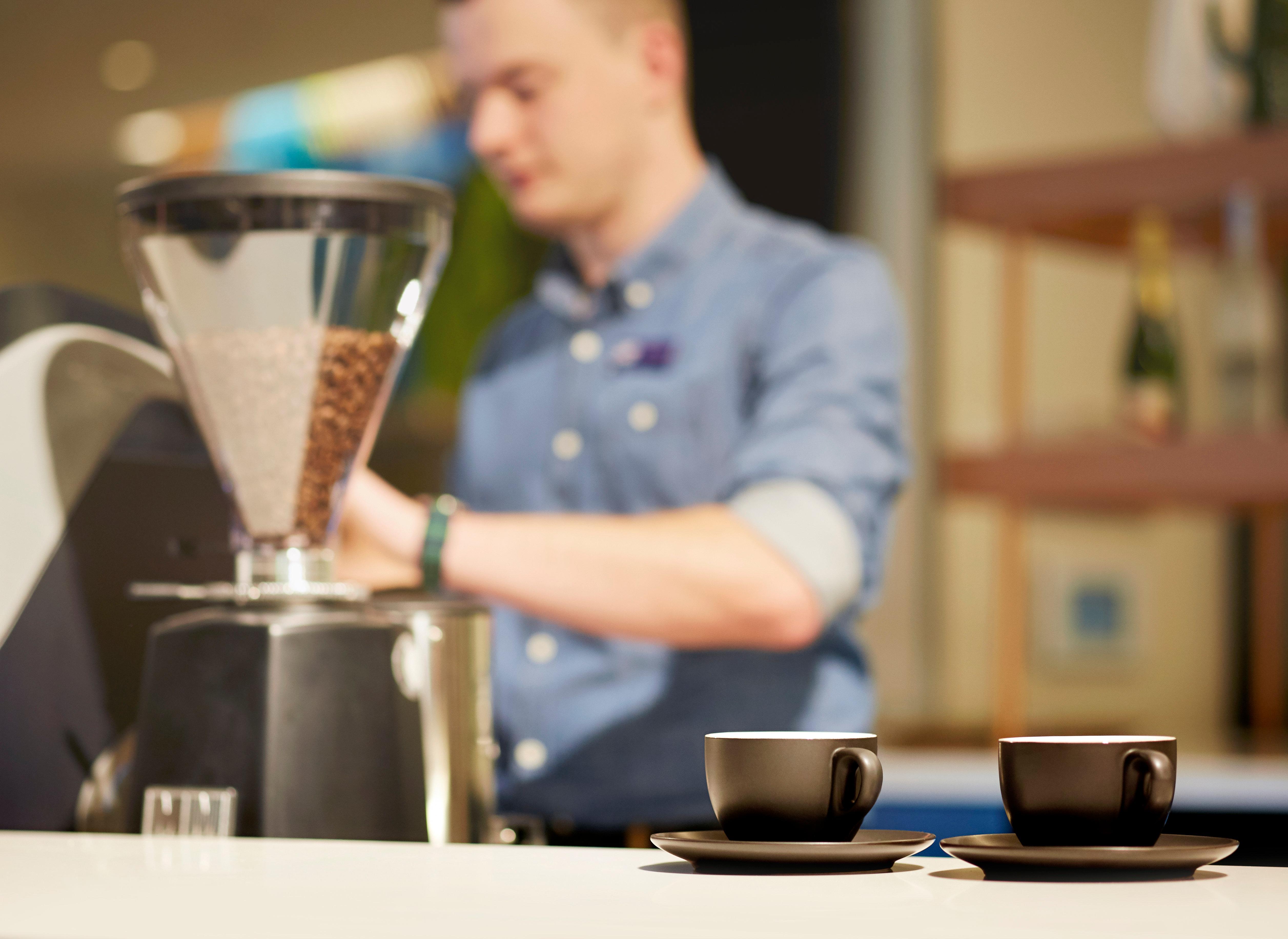 Holiday Inn Express Newcastle By Ihg Eksteriør bilde
