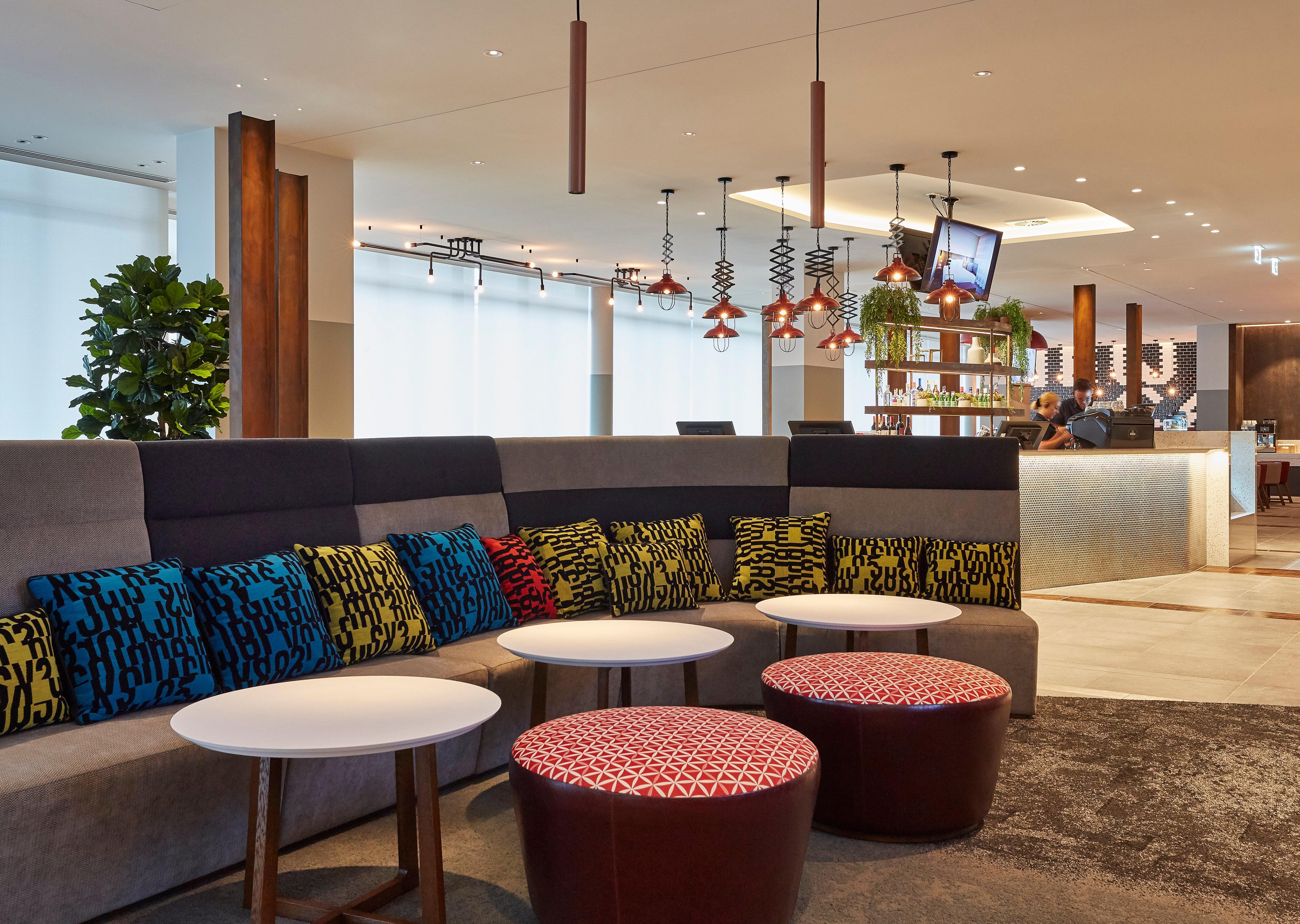 Holiday Inn Express Newcastle By Ihg Eksteriør bilde