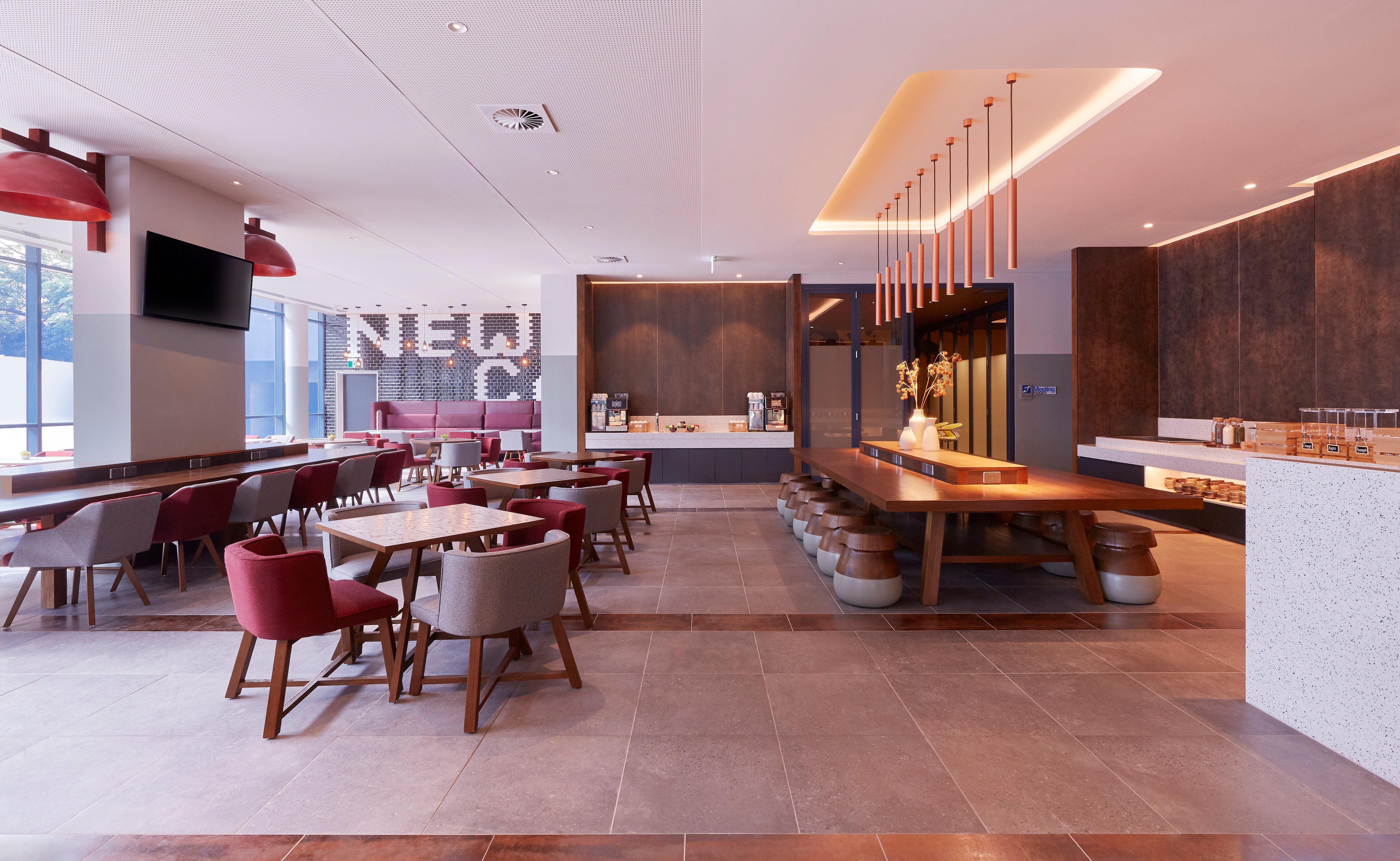 Holiday Inn Express Newcastle By Ihg Eksteriør bilde