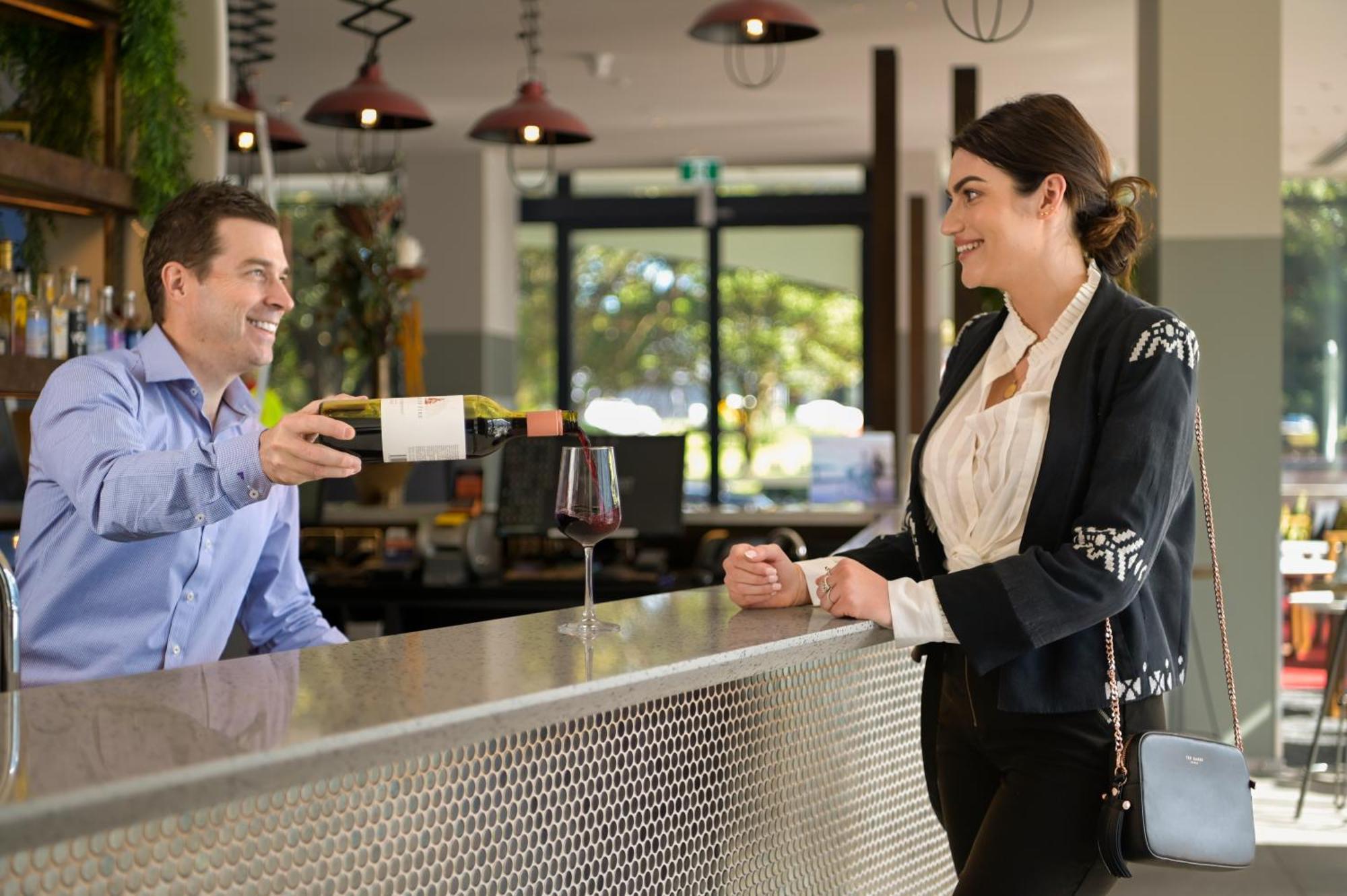 Holiday Inn Express Newcastle By Ihg Eksteriør bilde