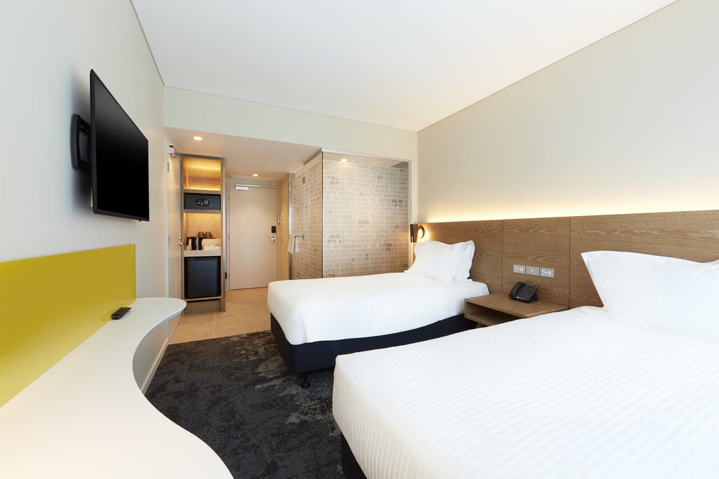 Holiday Inn Express Newcastle By Ihg Eksteriør bilde