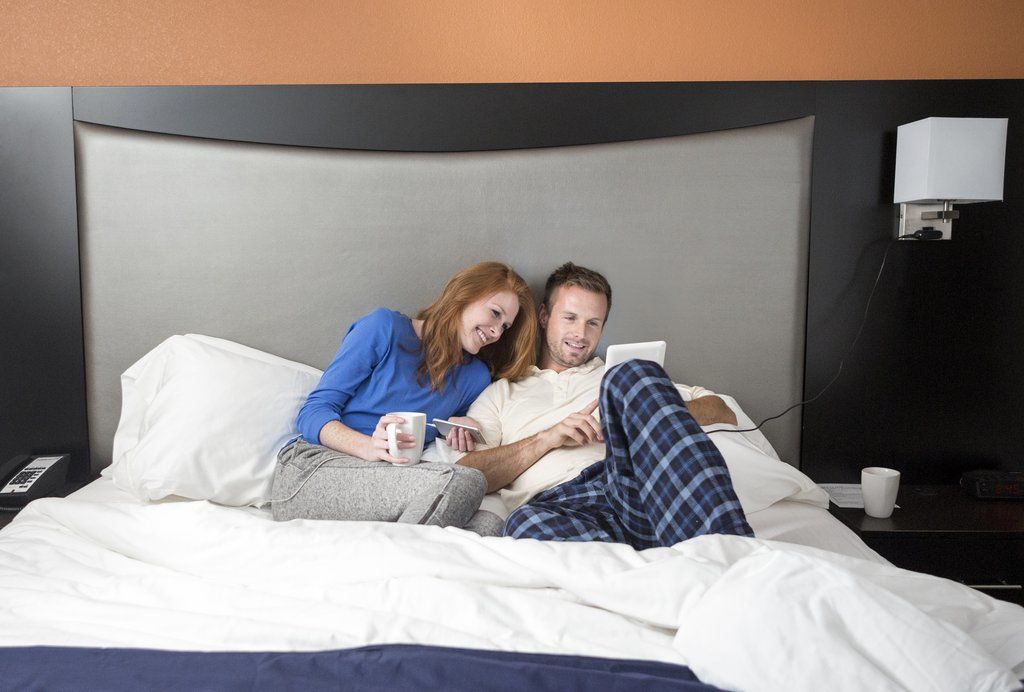 Holiday Inn Express Newcastle By Ihg Eksteriør bilde